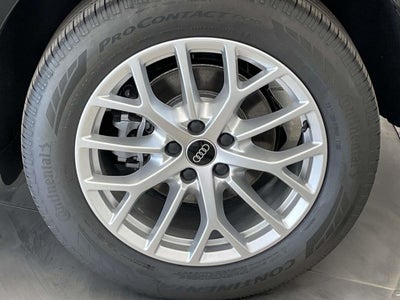 2026 Audi Q3 S line quattro