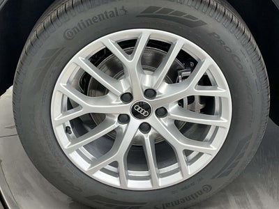 2026 Audi Q3 S line quattro