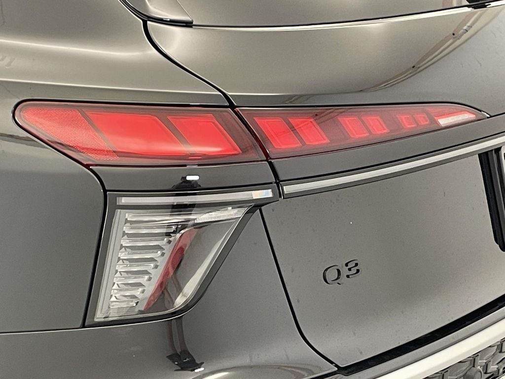 2026 Audi Q3 S line quattro