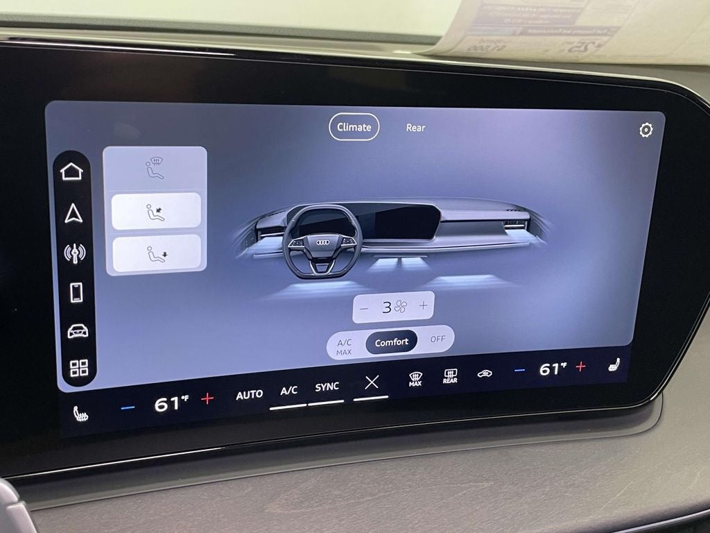 2026 Audi Q3 S line quattro