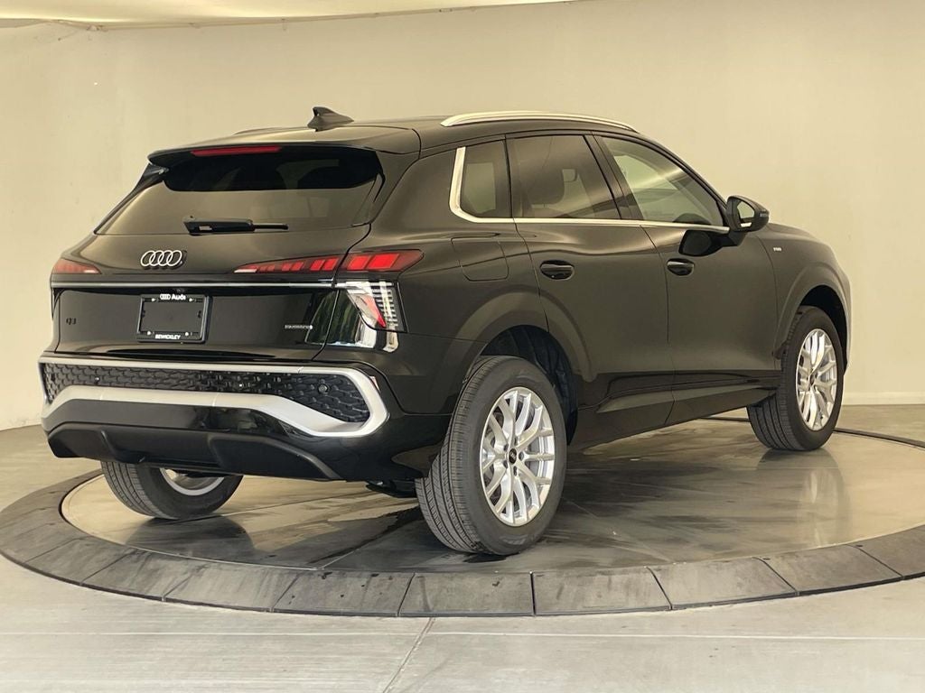 2026 Audi Q3 S line quattro