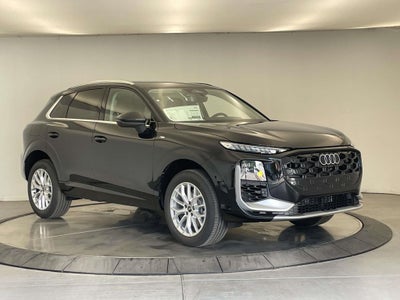 2026 Audi Q3 S line quattro