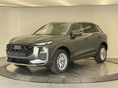 2026 Audi Q3 S line quattro