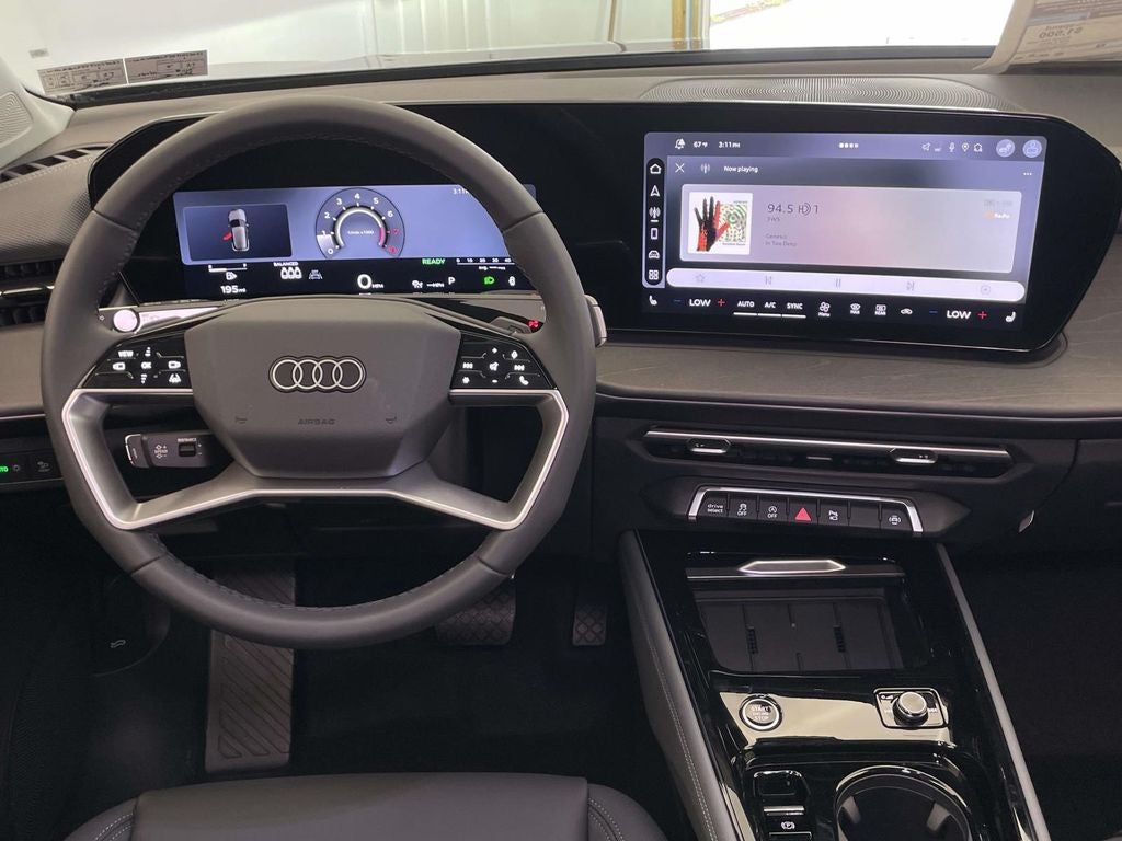 2026 Audi Q3 S line quattro