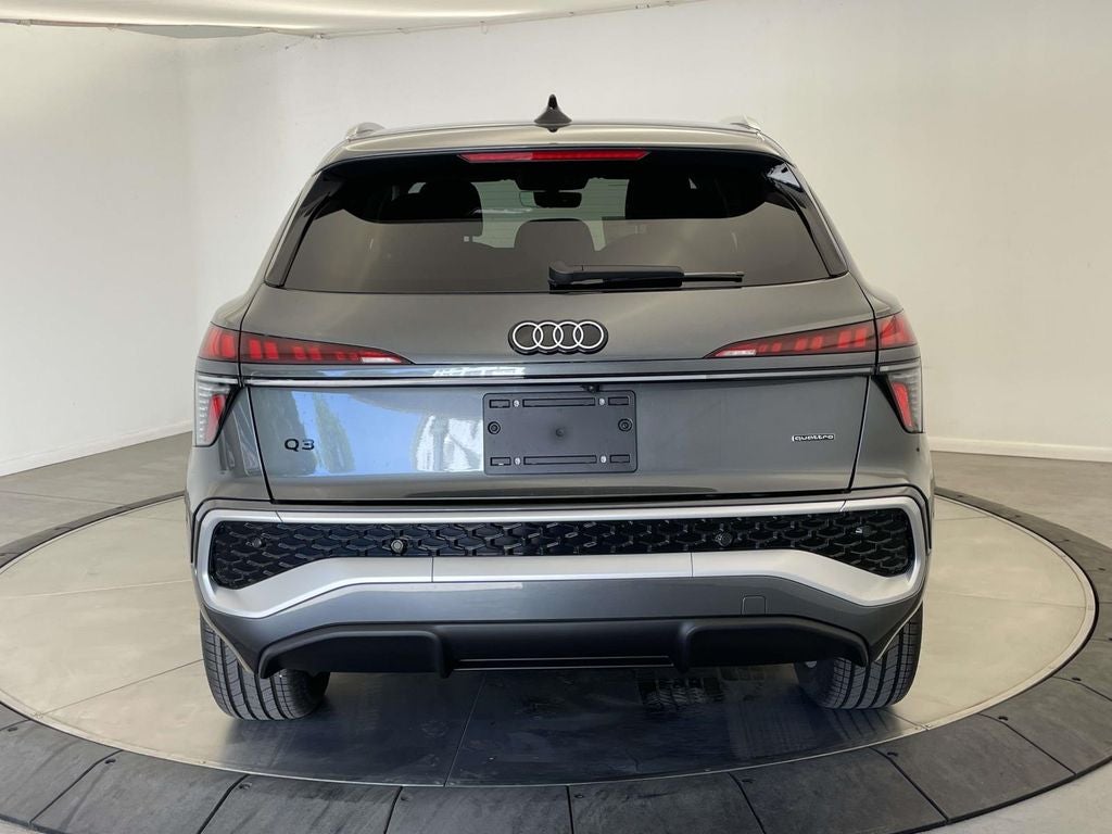 2026 Audi Q3 S line quattro