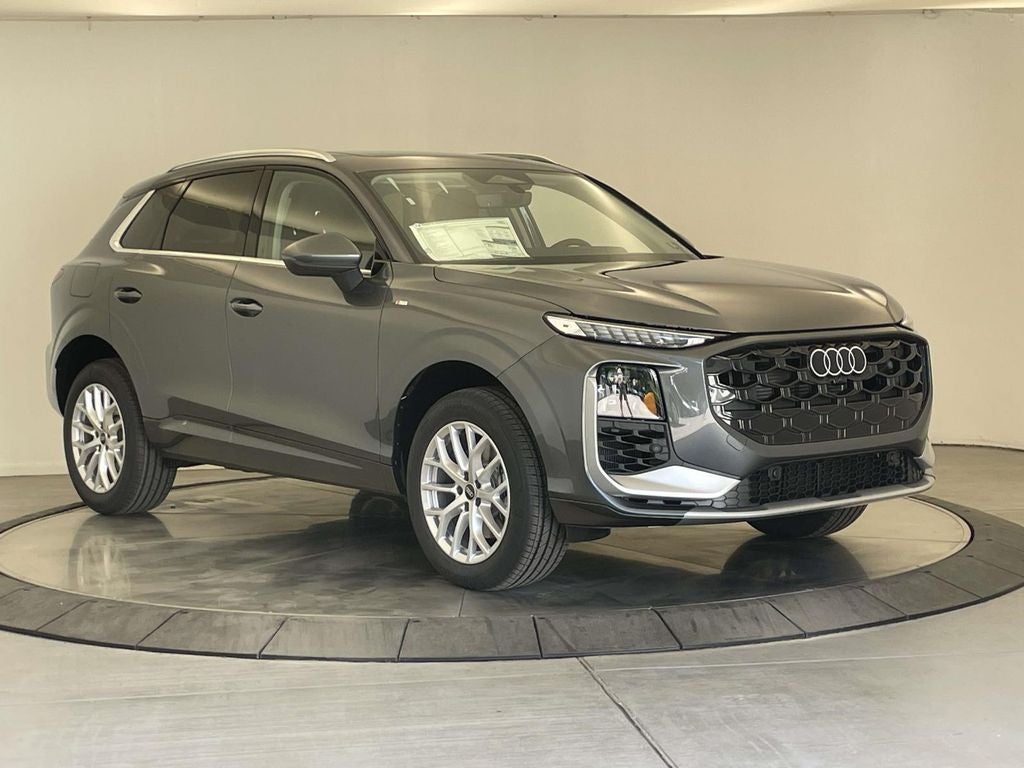 2026 Audi Q3 S line quattro