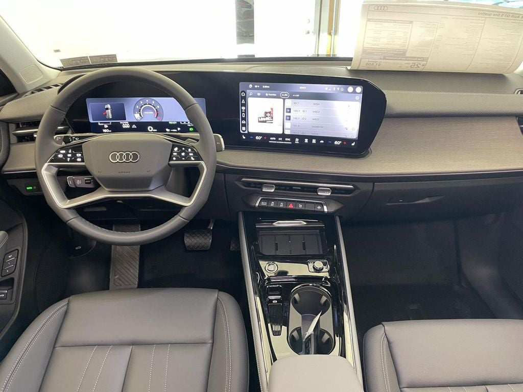 2026 Audi Q3 S line quattro
