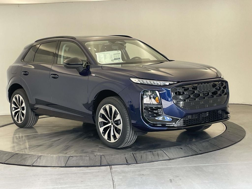 2026 Audi Q3 S line quattro