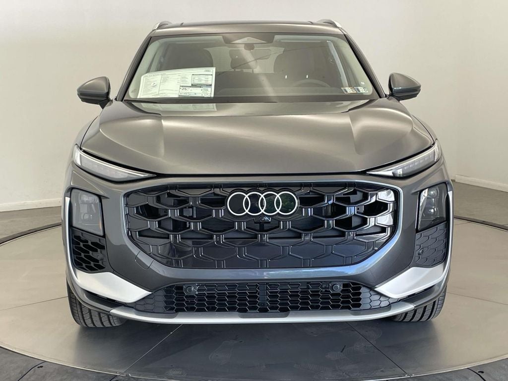 2026 Audi Q3 S line quattro