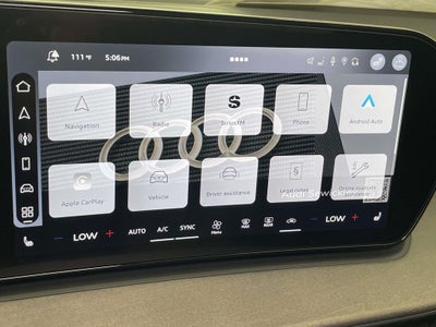 2026 Audi Q3 S line quattro