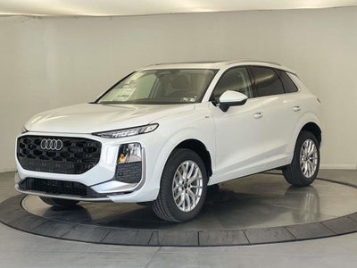 2026 Audi Q3 S line quattro