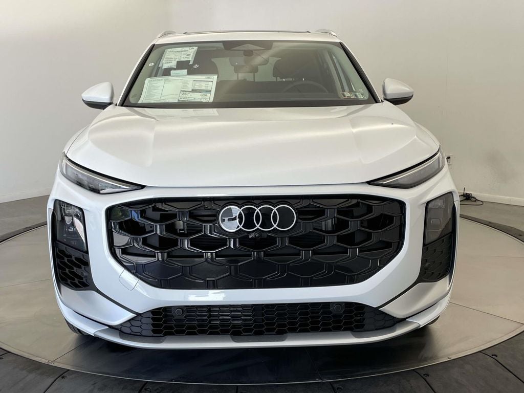 2026 Audi Q3 S line quattro