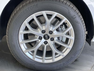 2026 Audi Q3 S line quattro