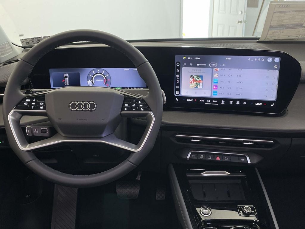 2026 Audi Q3 S line quattro