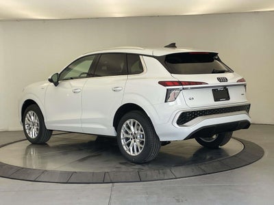 2026 Audi Q3 S line quattro