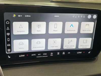 2026 Audi Q3 S line quattro