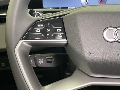2026 Audi Q3 S line quattro