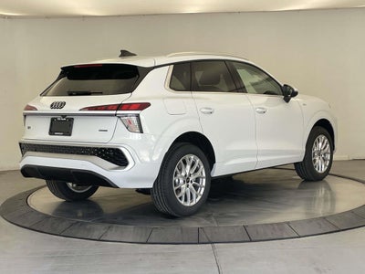 2026 Audi Q3 S line quattro