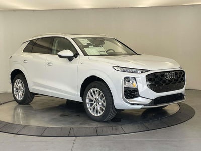 2026 Audi Q3 S line quattro