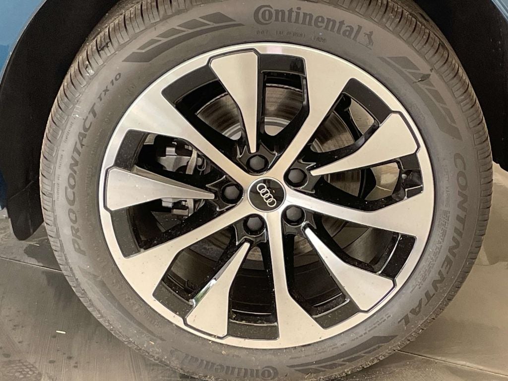 2026 Audi Q3 S line quattro