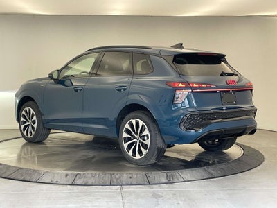 2026 Audi Q3 S line quattro