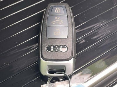 2026 Audi Q3 S line quattro