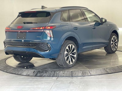 2026 Audi Q3 S line quattro
