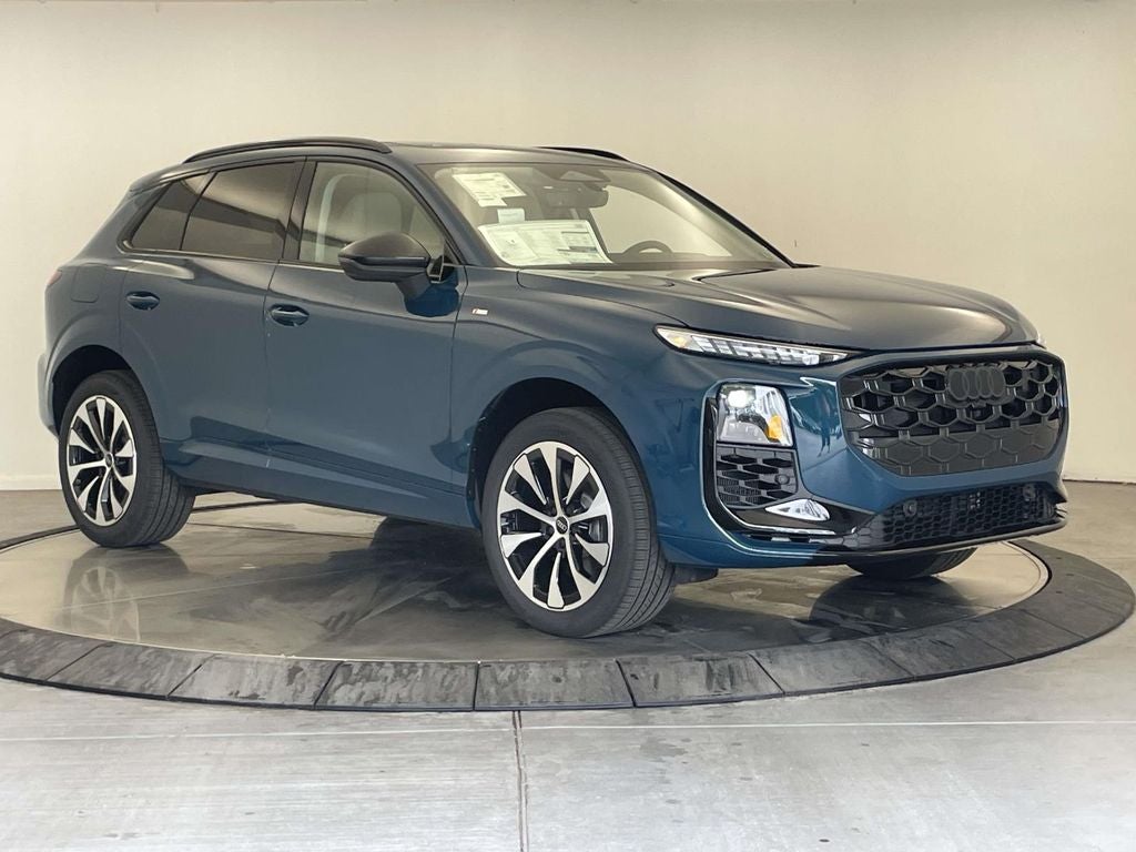 2026 Audi Q3 S line quattro