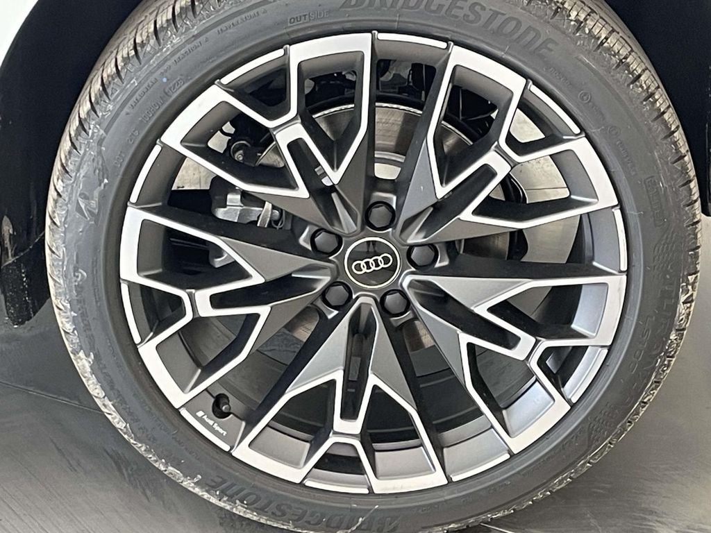 2026 Audi Q3 S line quattro