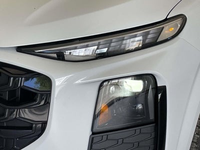 2026 Audi Q3 S line quattro