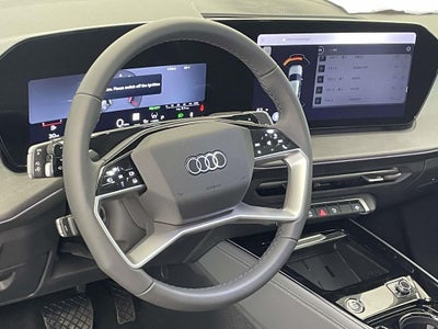 2026 Audi Q3 S line quattro
