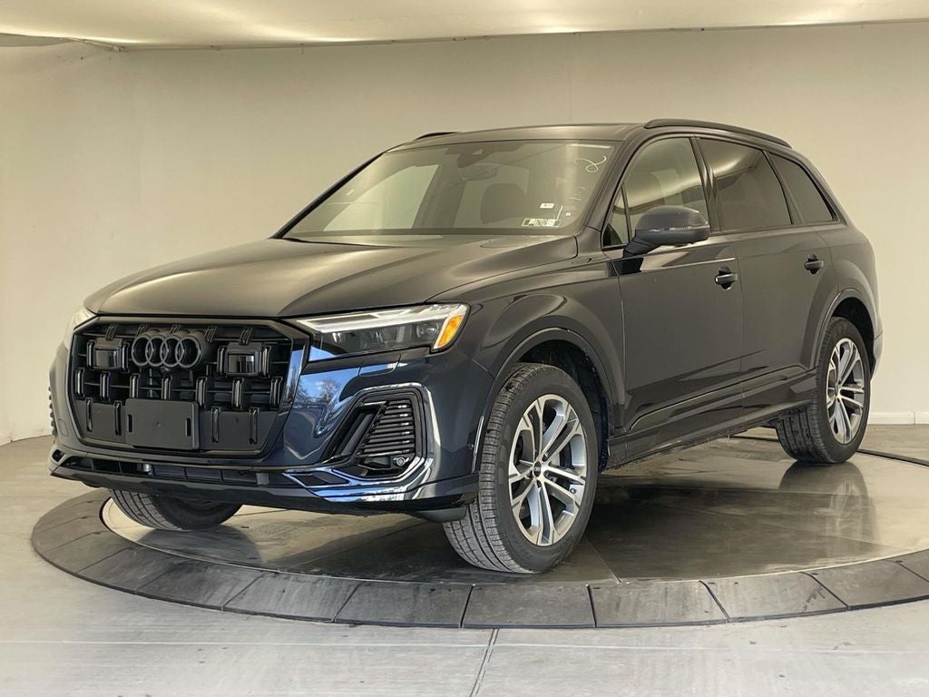 2026 Audi Q7 45 Premium quattro