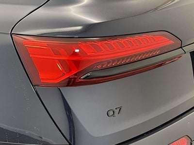 2026 Audi Q7 45 Premium quattro