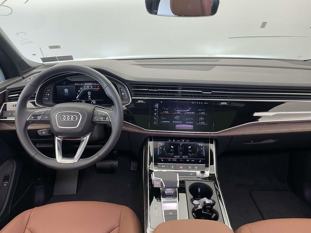 2026 Audi Q7 45 Premium quattro