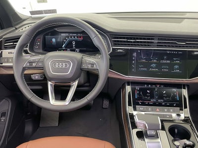 2026 Audi Q7 45 Premium quattro