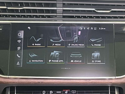 2026 Audi Q7 45 Premium quattro