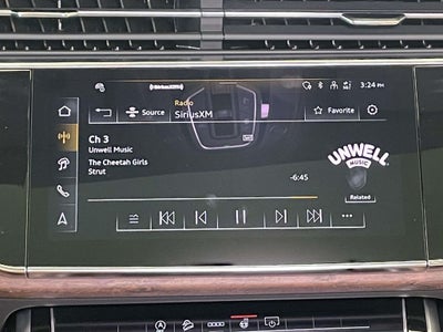 2026 Audi Q7 45 Premium quattro