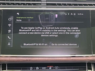 2026 Audi Q7 45 Premium quattro