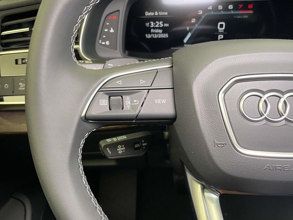 2026 Audi Q7 45 Premium quattro