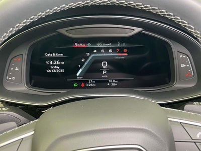 2026 Audi Q7 45 Premium quattro