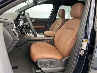 2026 Audi Q7 45 Premium quattro