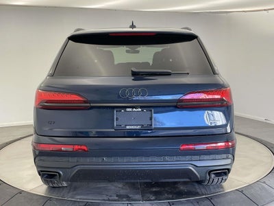 2026 Audi Q7 45 Premium quattro