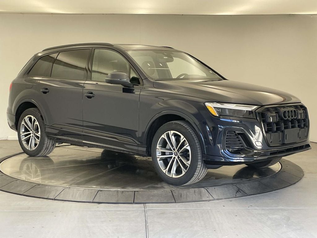 2026 Audi Q7 45 Premium quattro