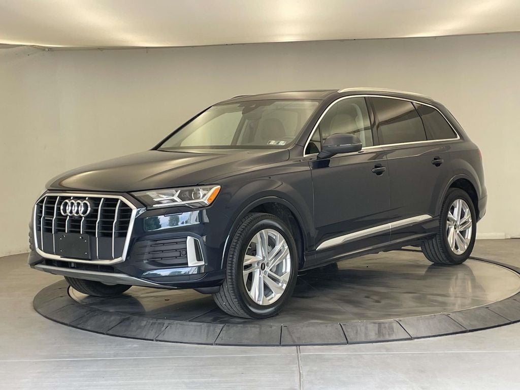 2023 Audi Q7 45 Premium quattro