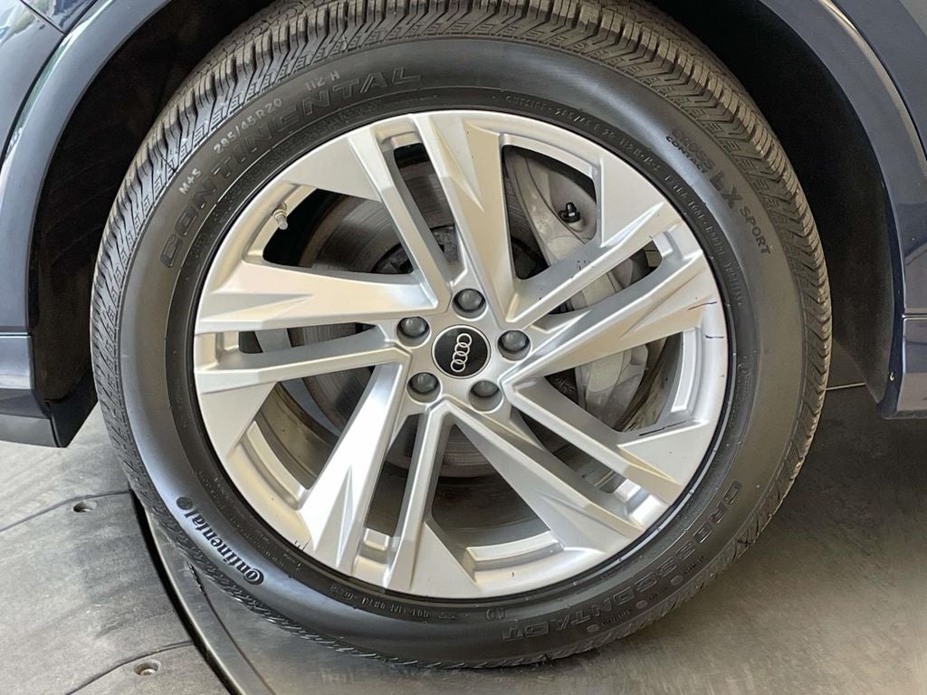 2023 Audi Q7 45 Premium quattro