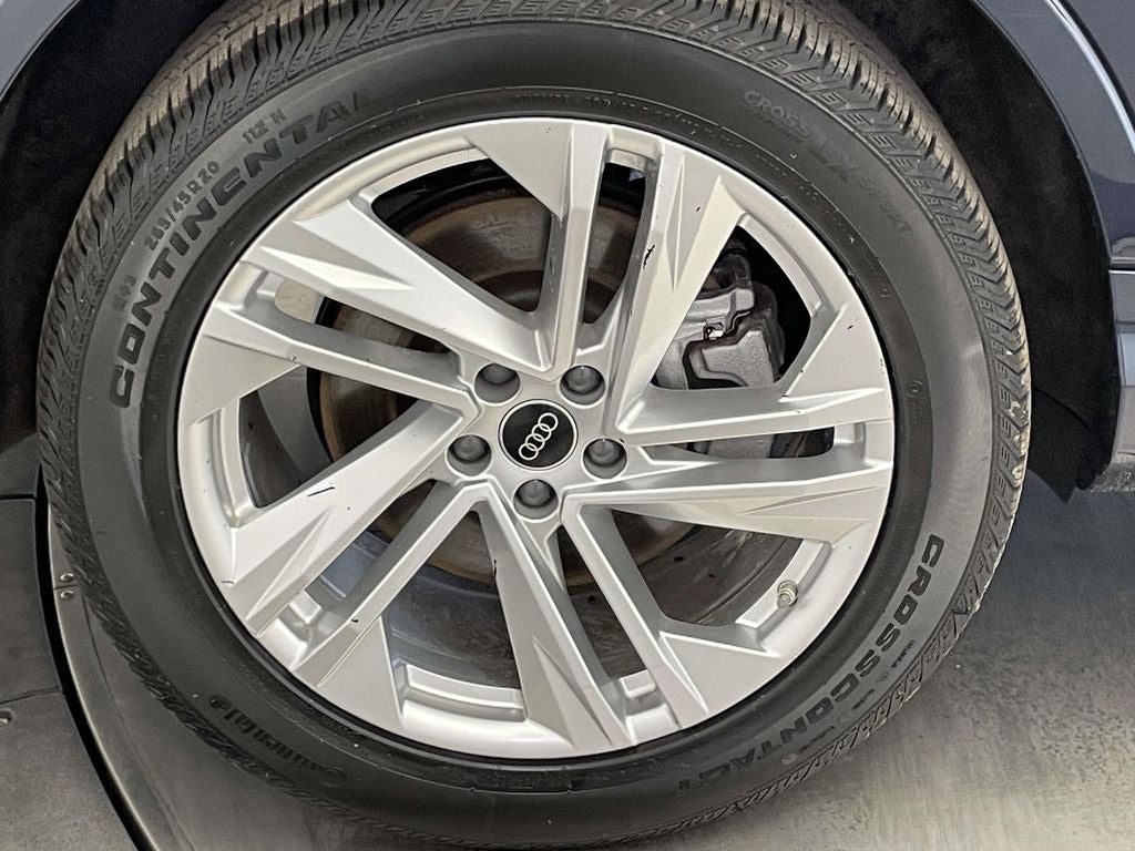 2023 Audi Q7 45 Premium quattro