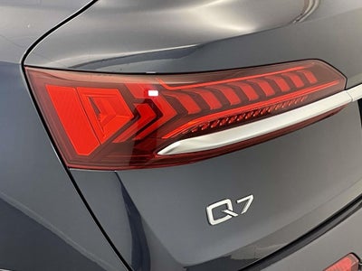 2023 Audi Q7 45 Premium quattro
