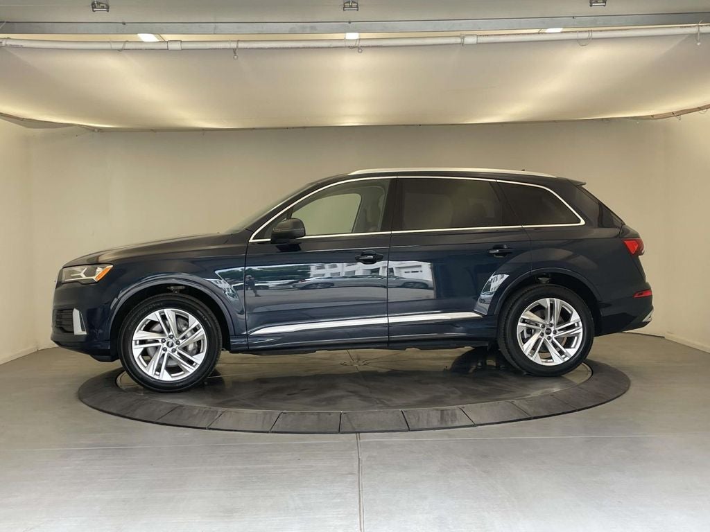2023 Audi Q7 45 Premium quattro