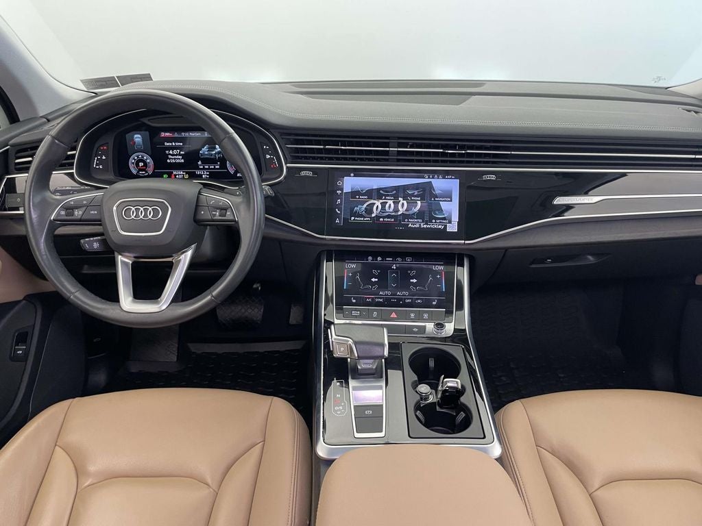 2023 Audi Q7 45 Premium quattro
