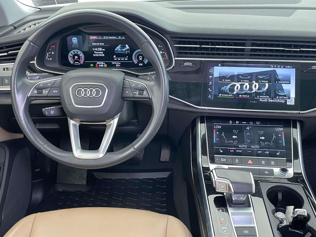 2023 Audi Q7 45 Premium quattro